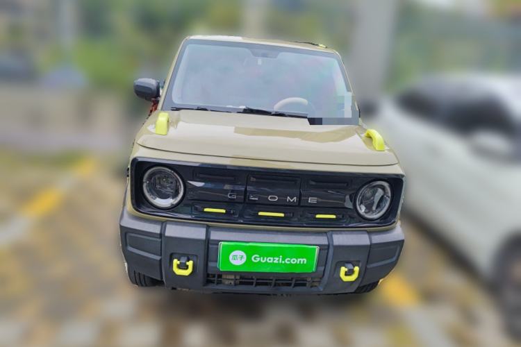 Used Geely Galaxy Panda 2024 200km Panda Rider
