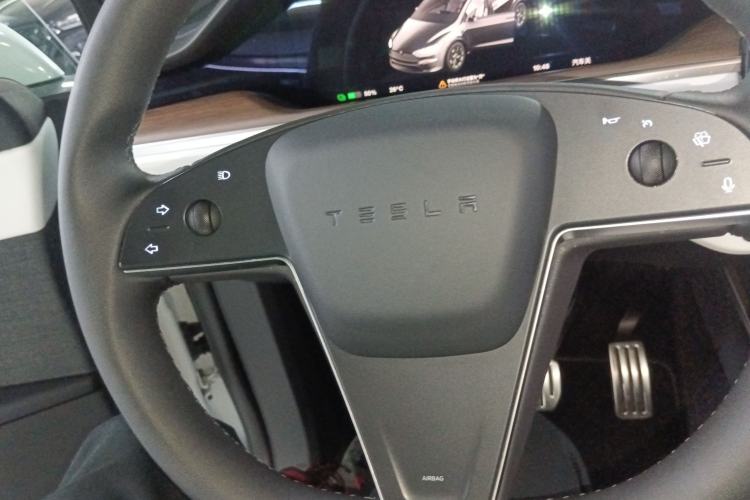 Used Tesla Model X 2023 Dual-Motor All-Wheel-Drive Version
