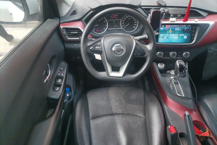 Used Nissan Lannia 2019 1.6L CVT Smart Connect Smart Cool Version China V Standard Steering Wheel