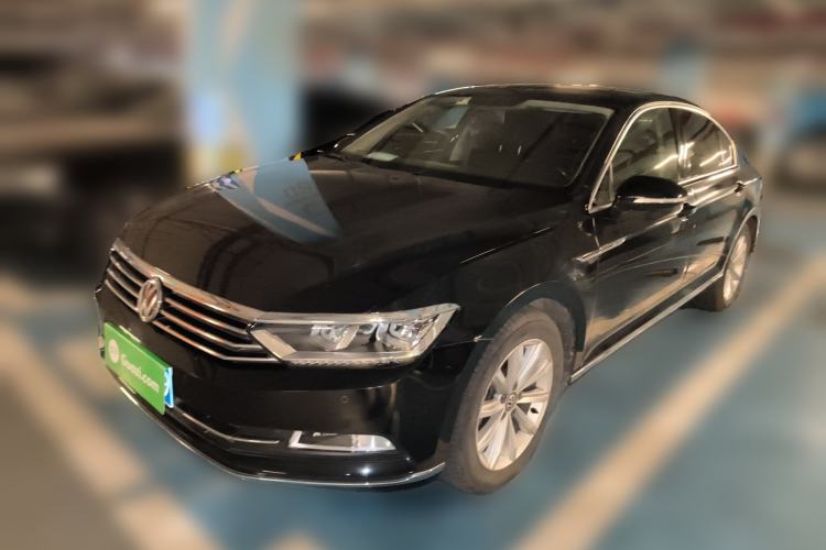 Used Volkswagen Magotan 2019 330TSI DSG Leading Model China VI Standard