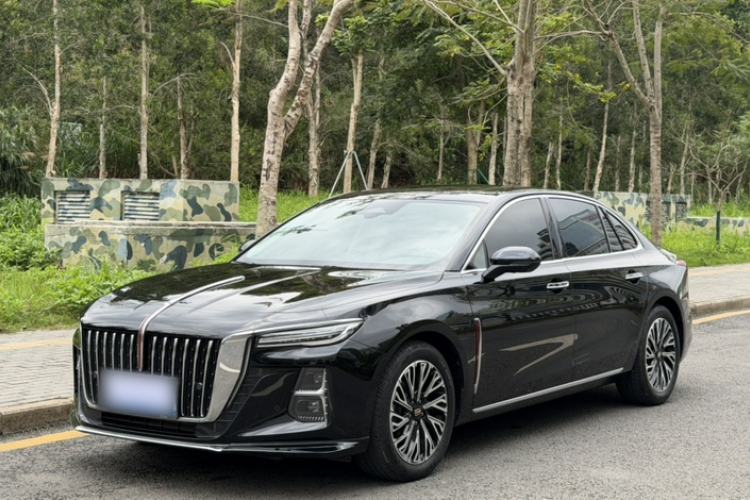 Used Hongqi H5 2024 2.0T Automatic Smart Connect Flagship Edition