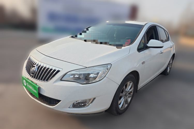 Used Buick GT 2014 XT 1.6L Manual Entry-Level Model