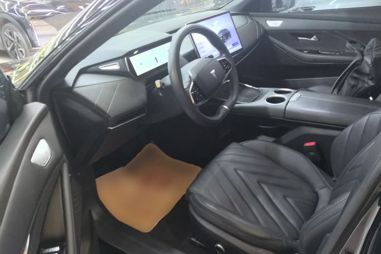 Used Deepal SL03 2024 135Plus Glory Edition Left Front Seat