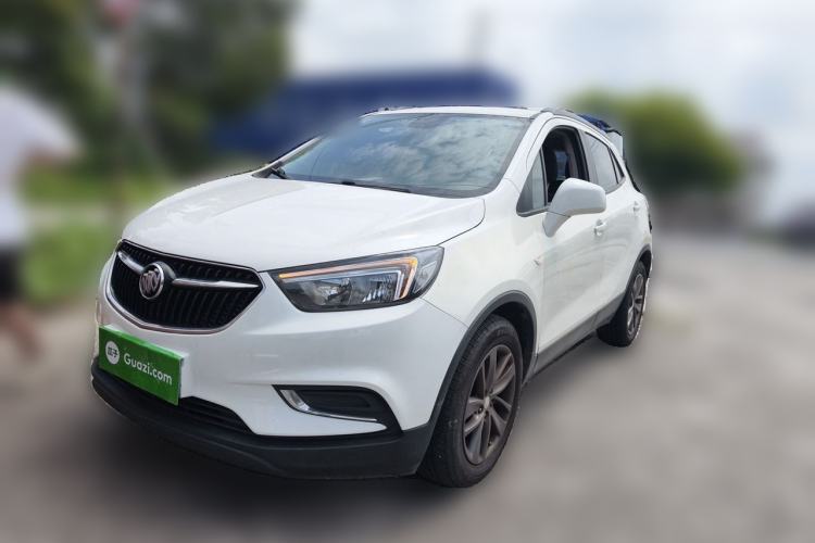 Used Buick Encore 2017 18T Automatic Two-Wheel Drive Urban Leading Model Guazi used car, China used car export, Used car for sale, Used  cars, Cheapest cars for sale
