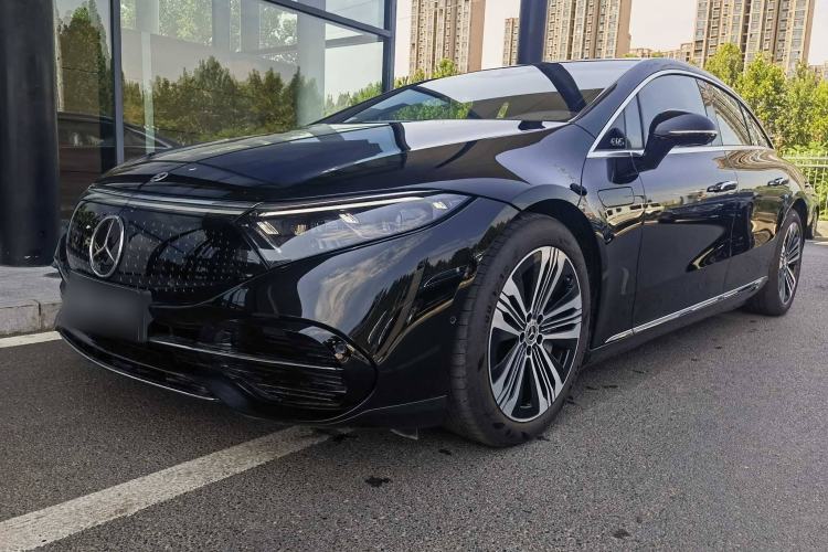 Used Mercedes-Benz EQS 2022 Updated Version 450+ Pioneer Edition