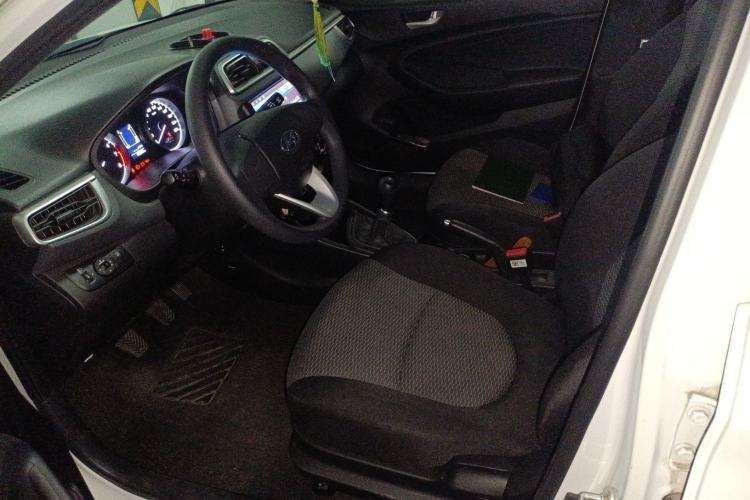 Used Hyundai Verna (older generation) 2020 1.4L Manual GL Refreshed Edition
