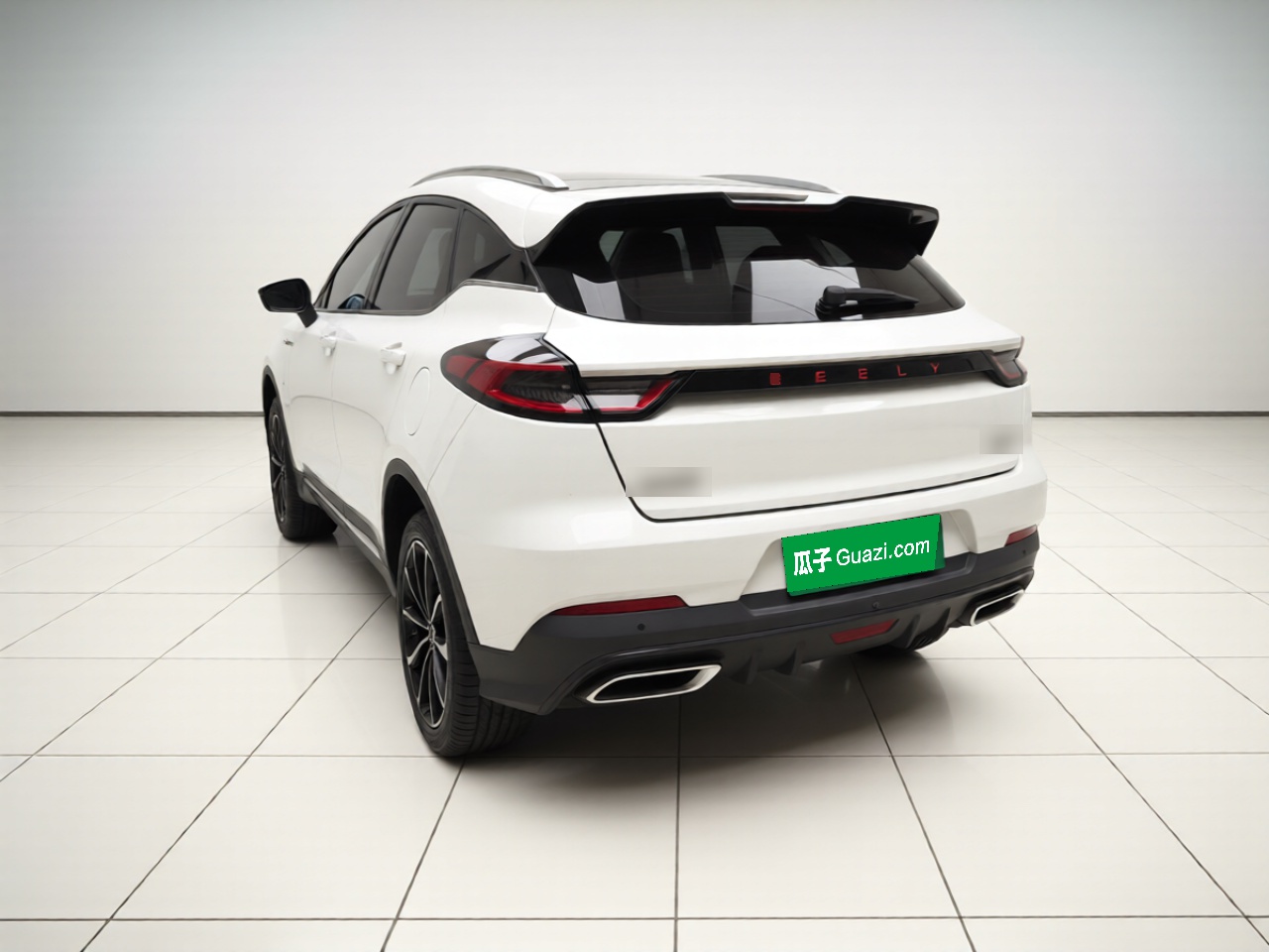 Geely Auto Emgrand S 2021 1.4T CVT Prestige Edition — снимка 4
