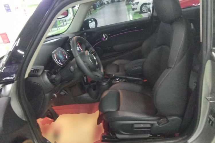 Used MINI 2023 Updated 1.5T COOPER Artist
