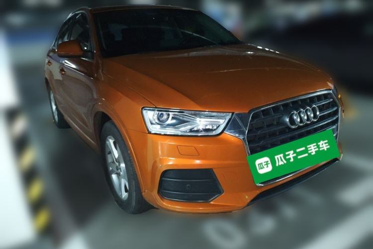 Used Audi Q3 2016 30 TFSI Fashion Model
