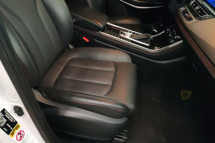 Used Changan CS75 2020 280T DCT Luxury Model China VI Standard