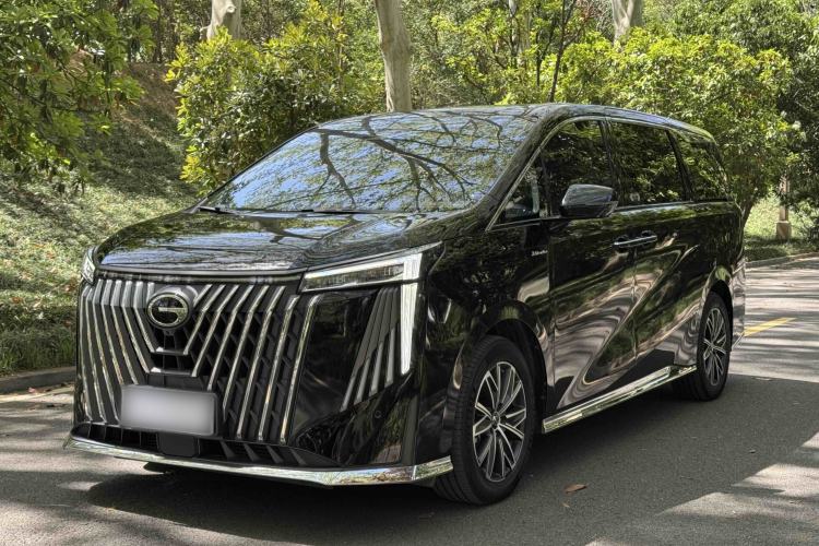 Used GAC Trumpchi M8 2024 Master Series 400T Ultimate Edition