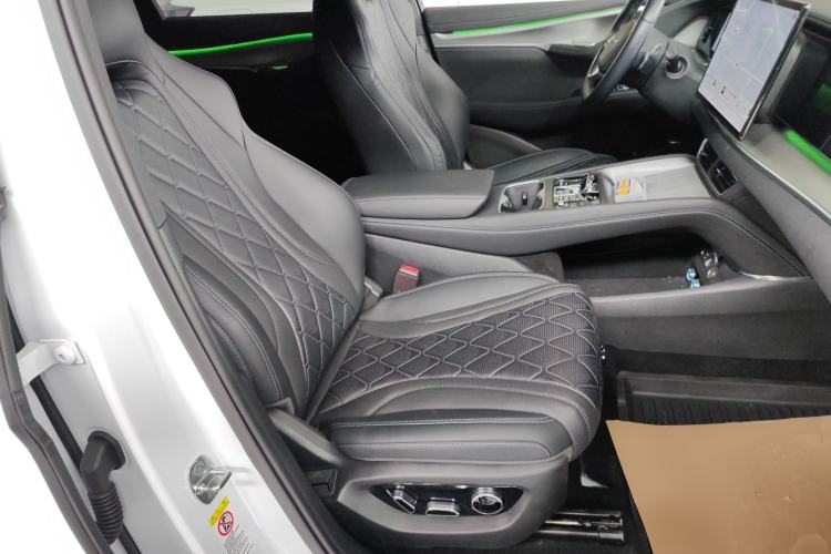 Used BYD Sealion 07 EV 2024 610 Zhihang Edition