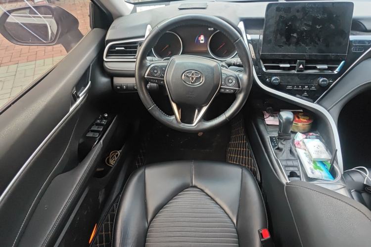 Used Toyota Camry 2022 2.0S Knight Edition Steering Wheel