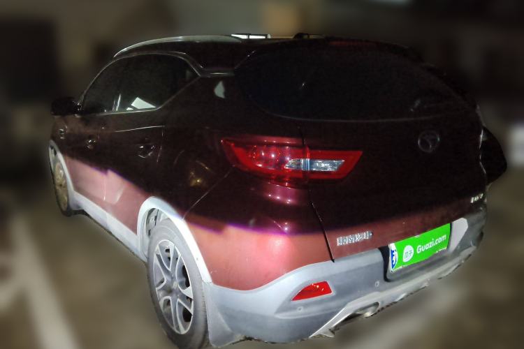 Used Soueast DX7 2015 1.5T Automatic Prestige Model
