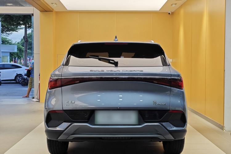 Used BYD Yuan PLUS 2022 510 km Flagship Version