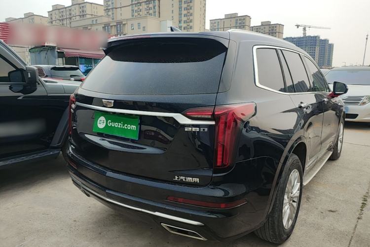 Used Cadillac XT6 2021 28T Six-Seater Four-Wheel-Drive Fashion Edition