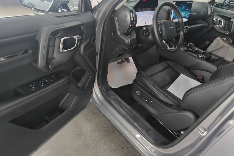 Used Haval H Dog New Energy 2024 Hi4 102km Trend Electric Version Plus
