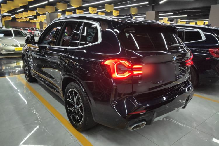 Used BMW X3 2023 xDrive25i M Sport Package