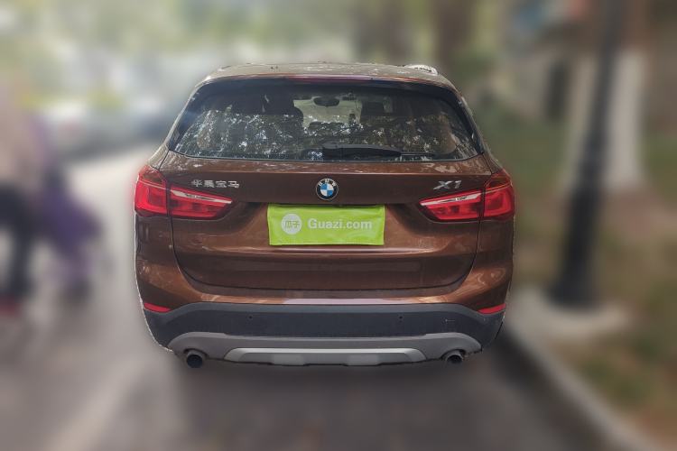 Used BMW X1 2018 xDrive25Li Luxury Model
