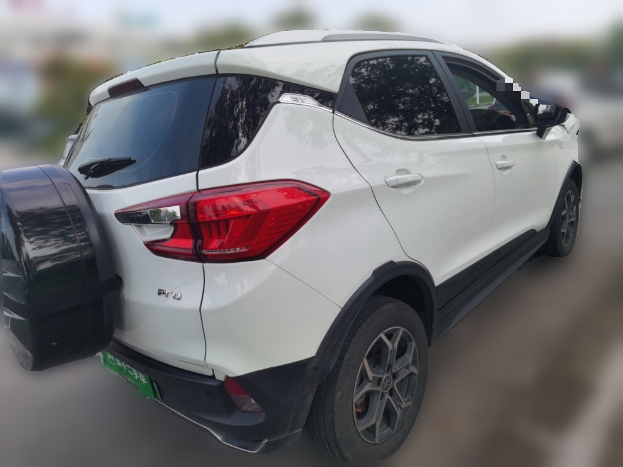 BYD Yuan Pro 2021 401 km Luxury Version — снимка 6