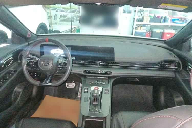 Used GAC Trumpchi EMPOW 2021 270T DCT J16 Version Interior 4