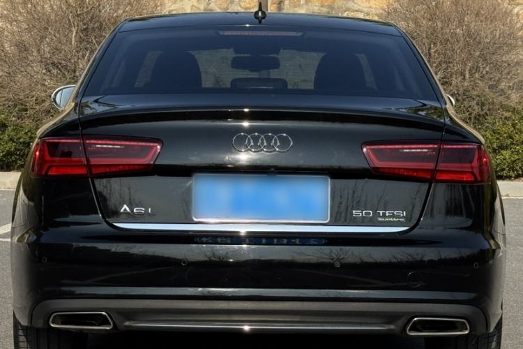 Used Audi A6L 2017 45 TFSI quattro Sport Edition