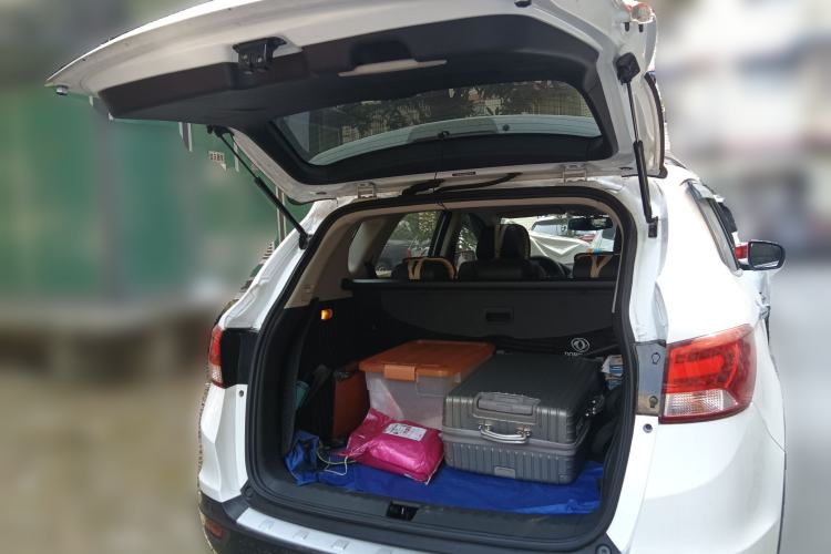 Used Dongfeng Aeolus AX7 2016 2.0L Automatic Zhiyi Trim
