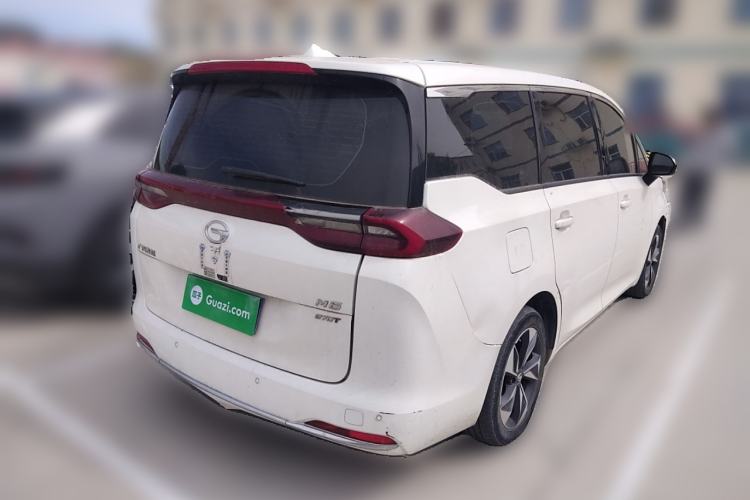 Used GAC Trumpchi M6 2021 PRO 270T DCT Luxury Edition