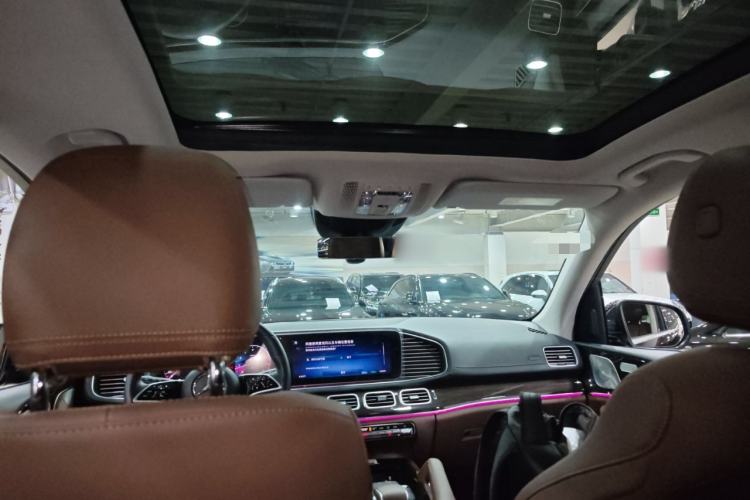 Used Mercedes-Benz GLE 2024 Refreshed GLE 350 4MATIC Stylish Edition
