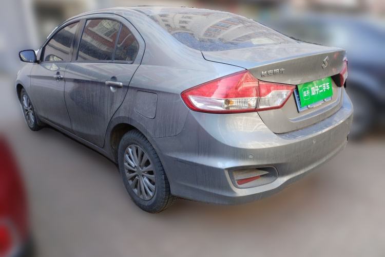 Used Suzuki Alivio 2015 1.6L Automatic Comfort Model Exterior 3