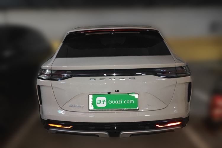 Used Denza N7 2024 702 Smart Drive Pro Edition Rear