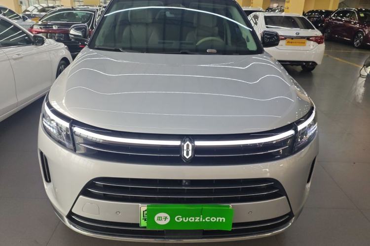 Used Hima AITO M7 2024 1.5T Intelligent Drive 4x4 Max Edition 6 Seats Front