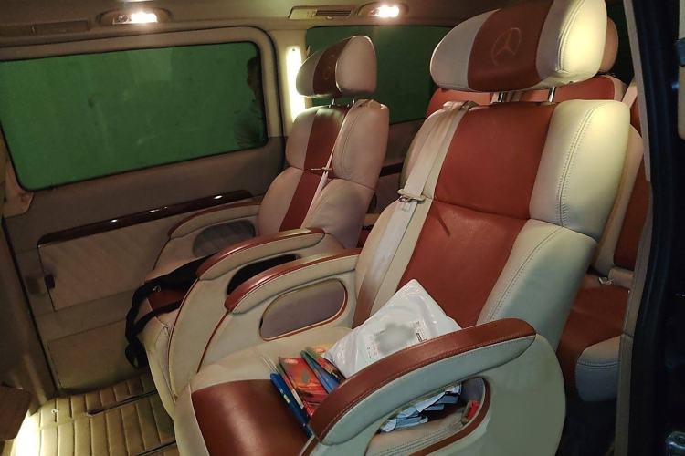 Used Mercedes-Benz Viano 2013 3.0L Navigator Edition
