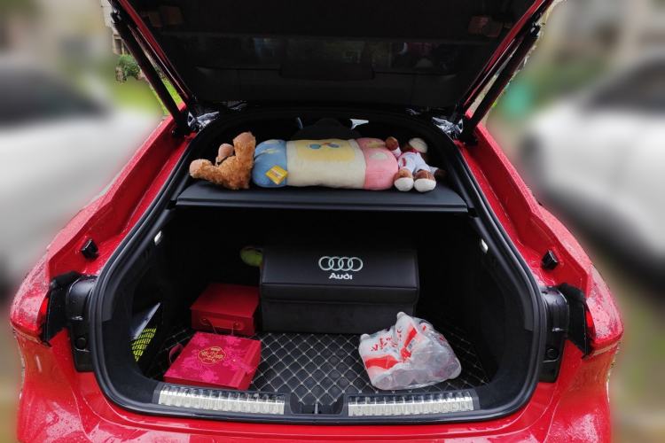 Used Audi A5L Sportback 2026 TFSI quattro 150kW First-Limited Edition
