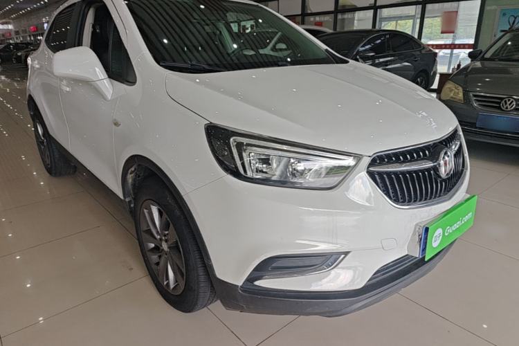 Used Buick Encore 2016 18T Automatic Two-Wheel Drive Urban Leading Edition