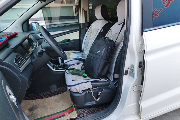 Used Chana Oushang A600 2018 1.5L Manual Elite Version
