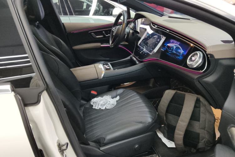 Used Mercedes-Benz EQS 2022 450+ Luxury Edition