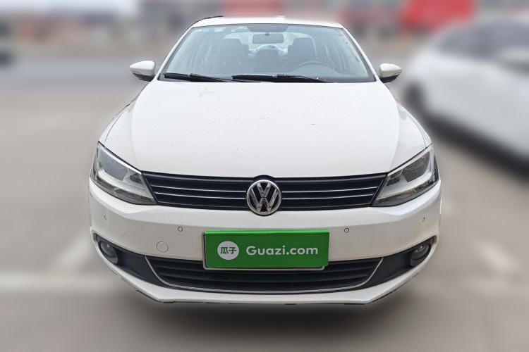 Used Volkswagen Sagitar 2014 Revised Version 1.4TSI Automatic Luxury Edition Front