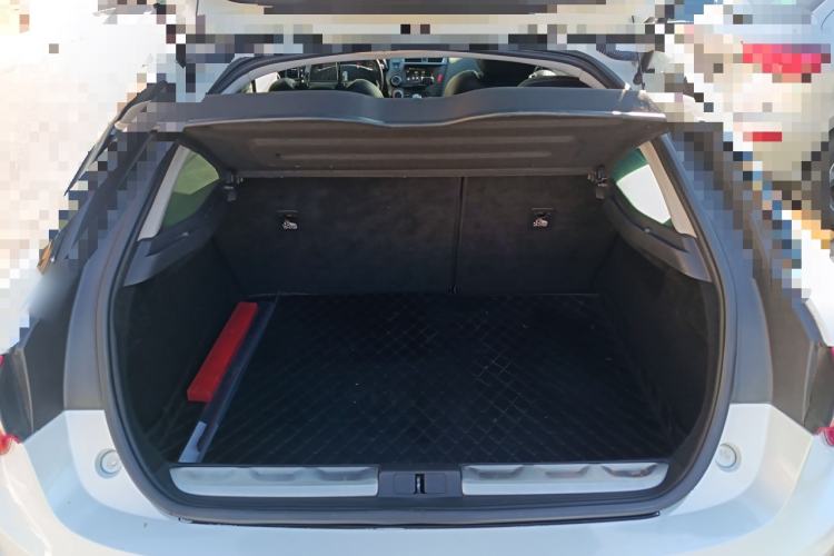 Used DS 5 2013 1.6T Elegant Edition THP200 Trunk