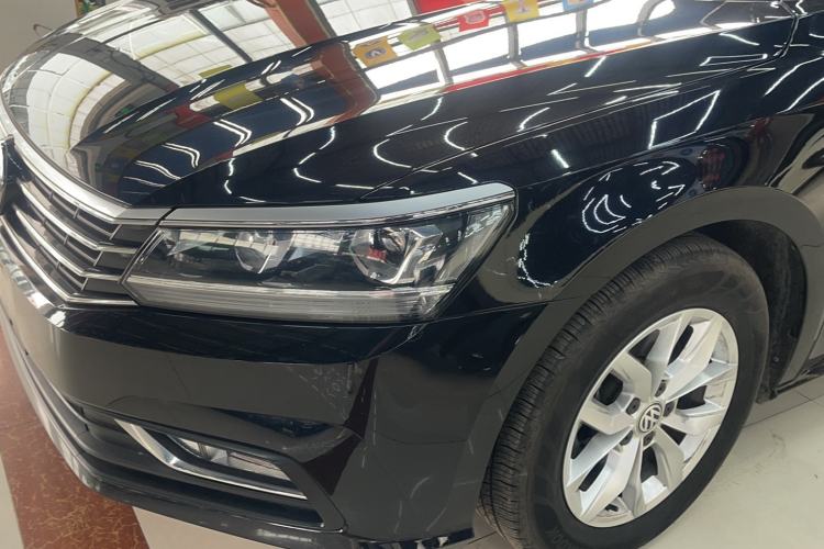 Used Volkswagen Passat 2015 1.8TSI Automatic Prestige Edition
