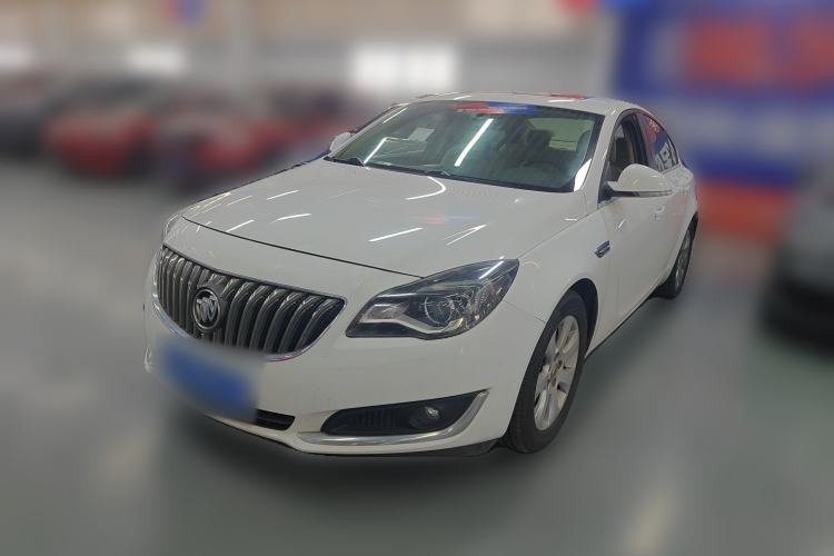 Used Buick Regal 2015 2.0L Leading Fashion Edition
