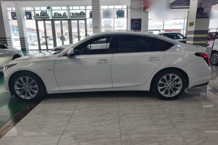 Used Cadillac CT5 2021 Revised 28T Luxury Version