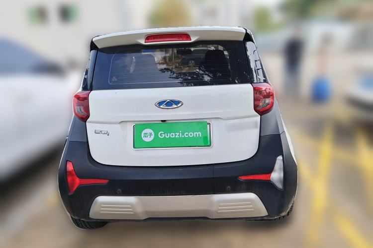 Used Chery Little Ant 2021 150 000 Yuan Ant Fan Edition New Ant Cool Version Lithium Iron Phosphate
