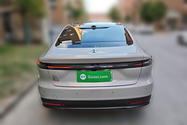 Used Nio ET7 2022 75 kWh
