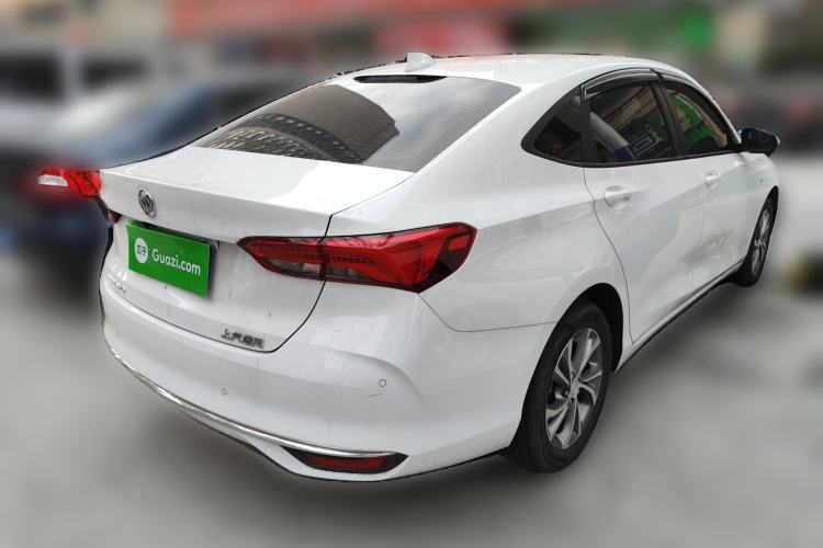 Used Buick Verano 2023 Pro Enjoyment Edition Rear Right 45 Deg