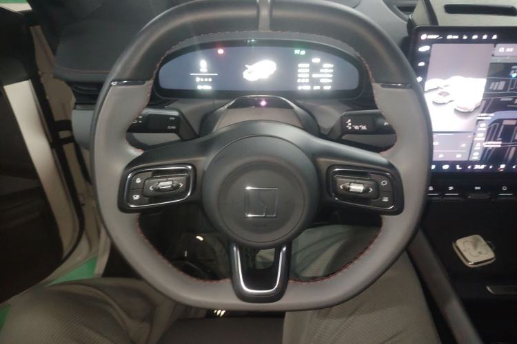 Used Zeekr 007GT 2025 Long-Range Rear-Wheel Drive Intelligent Driving Version 100 kWh
