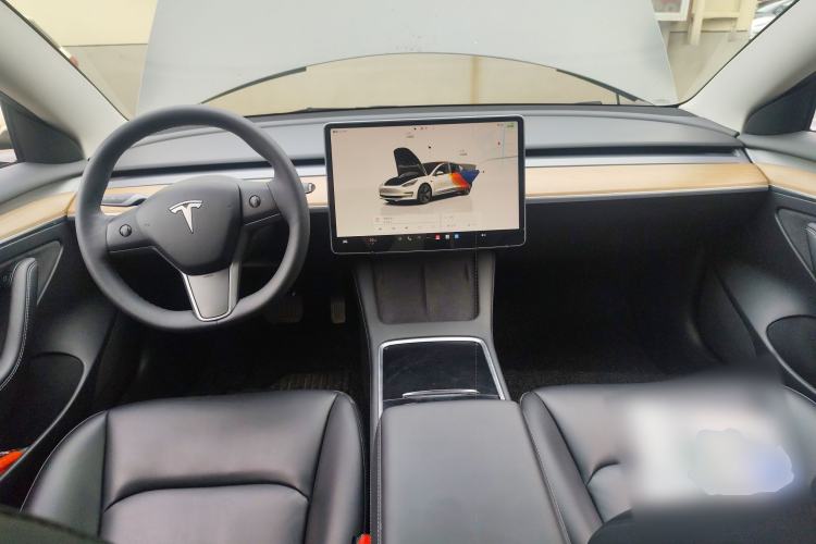 Used Tesla Model 3 2022 Rear-Wheel-Drive Version