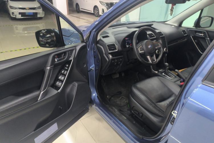 Used Subaru Forester 2018 2.5i Luxury Navigation Edition