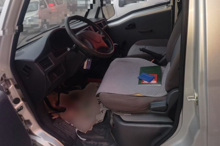 Used Wuling Zhiguang 2015 1.2L Practical LS-I Model