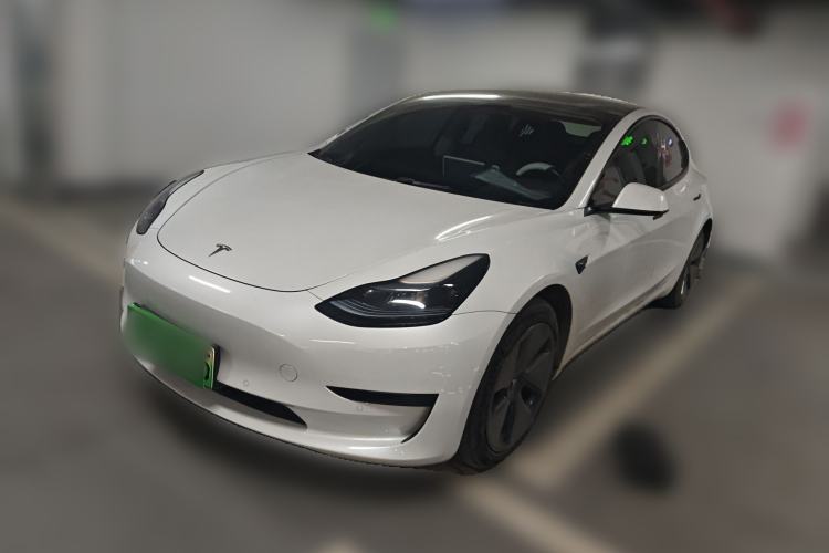 Used Tesla Model 3 2022 Rear-Wheel-Drive Version